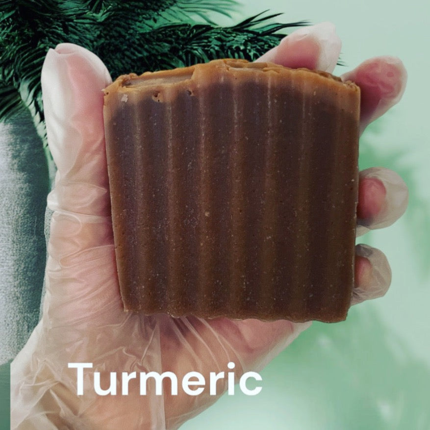 Turmeric Soap Bar