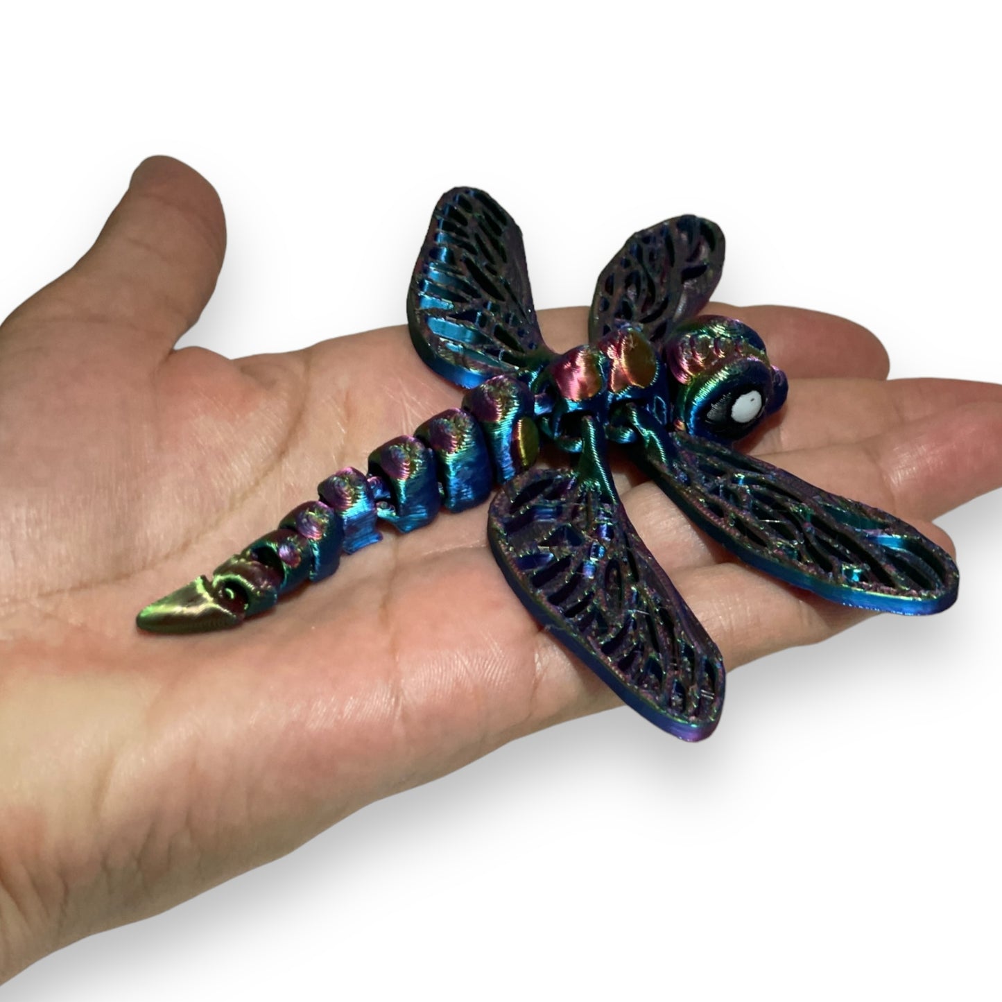 Dragonfly 3D Printed