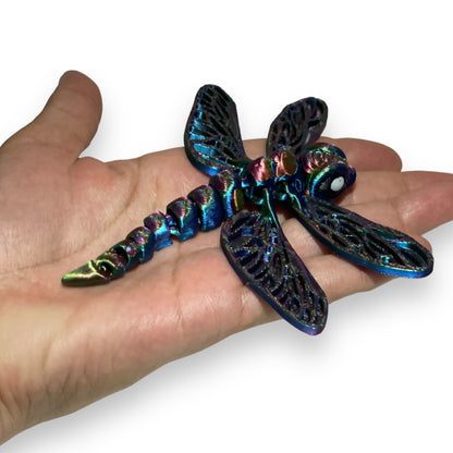 Dragonfly 3D Printed