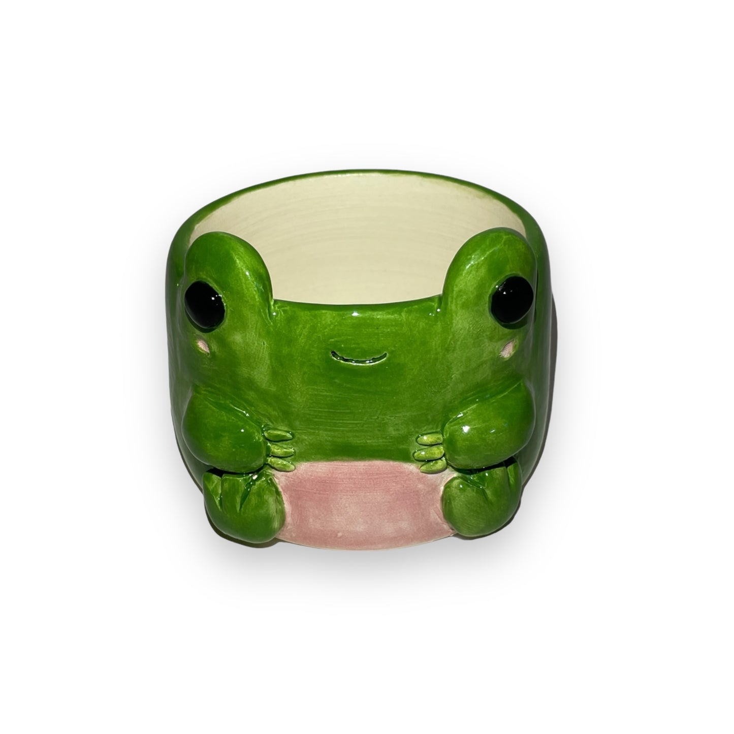 Froggy Plant Pot