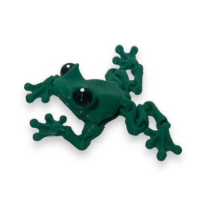 Frog 3D Printed