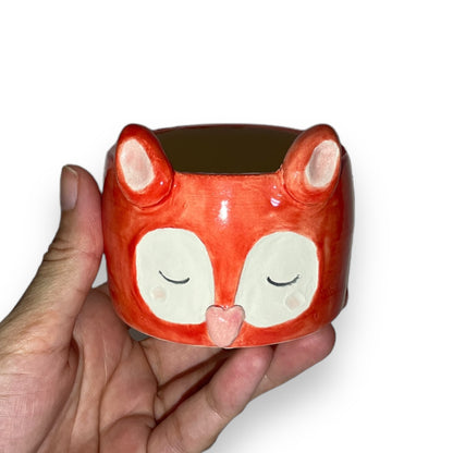 Planter Chloe the Fox