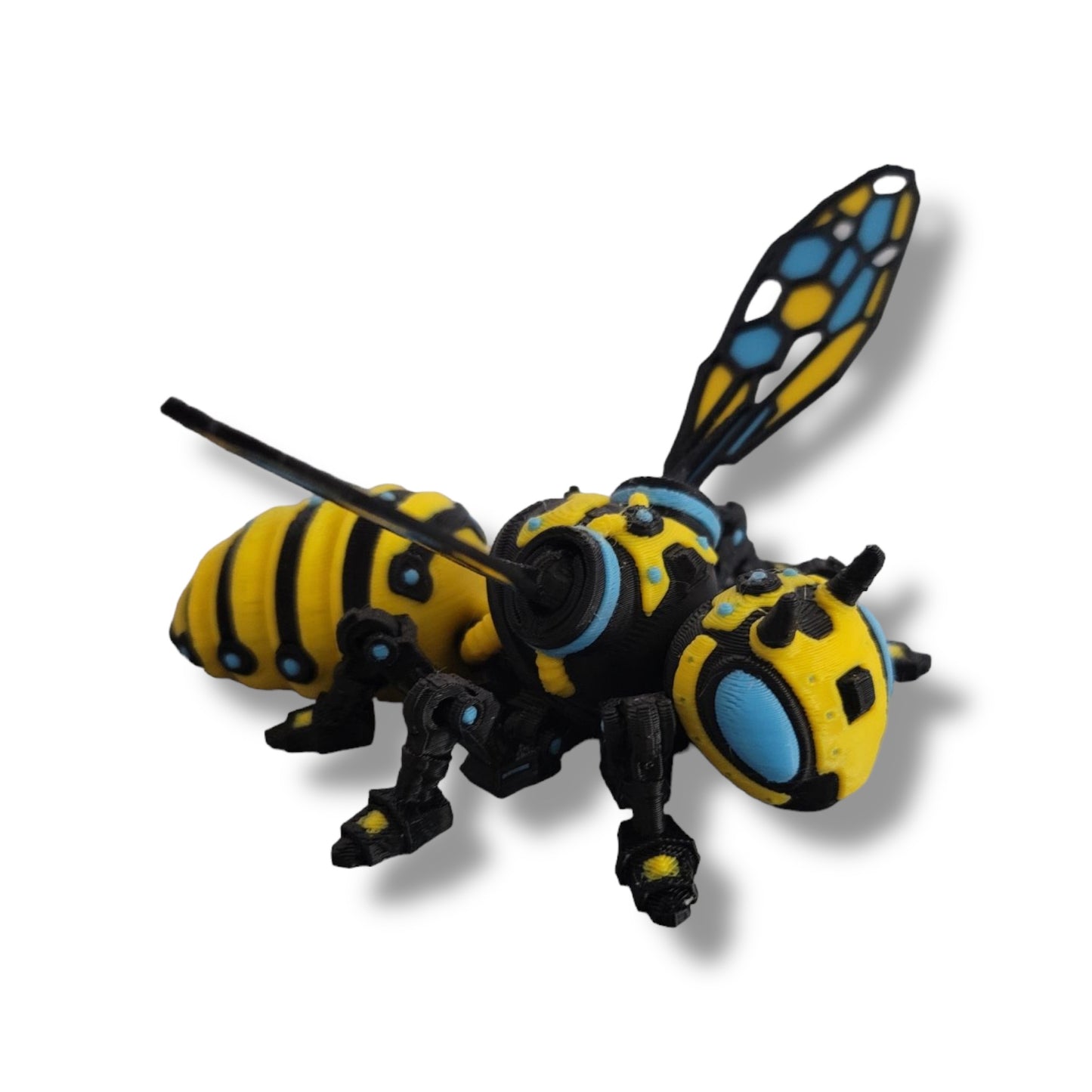 Bee 3D Printed