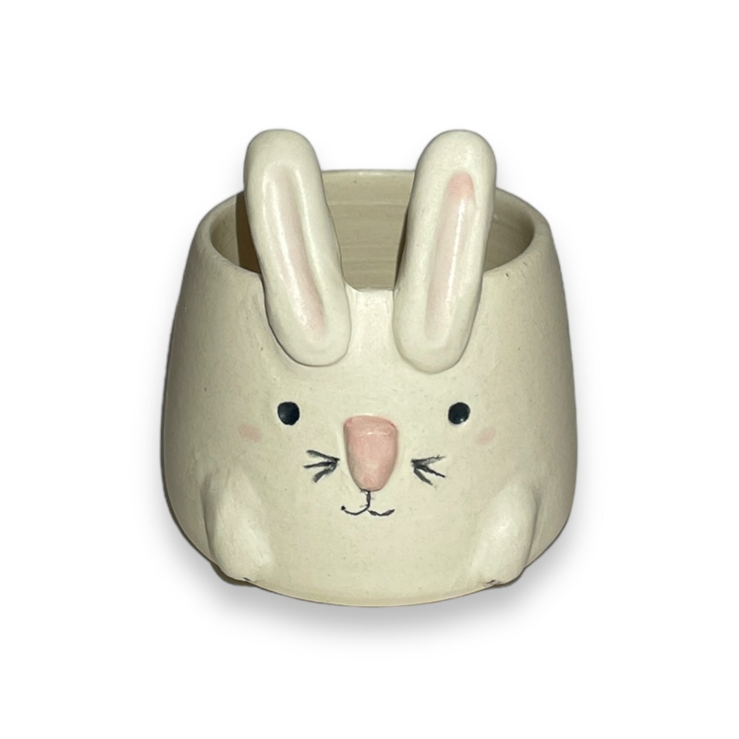 Ellie the Rabbit Plant Pot