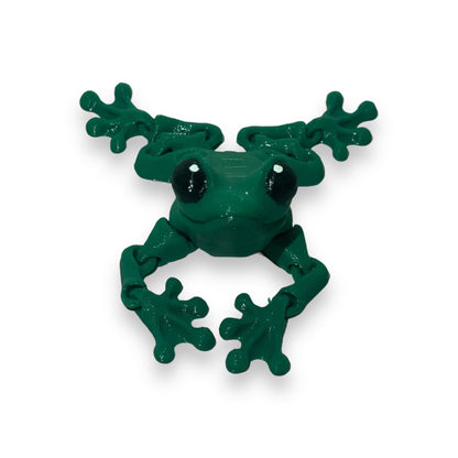 Frog 3D Printed