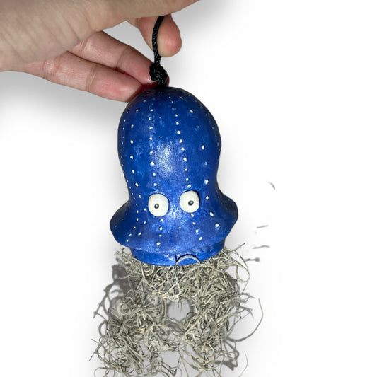 Jelly Fish Air Plant Pot