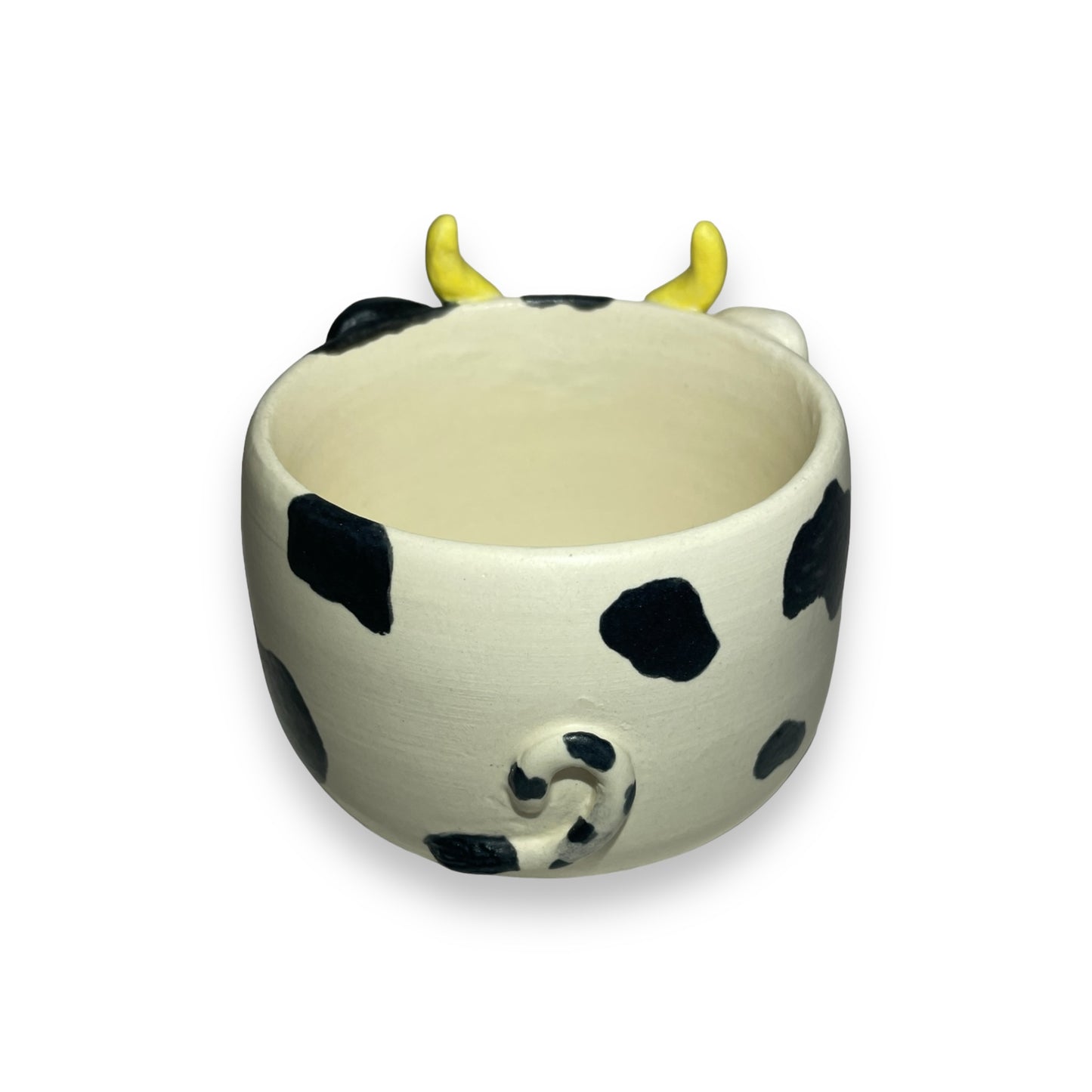 Gigi the Cow Plant Pot