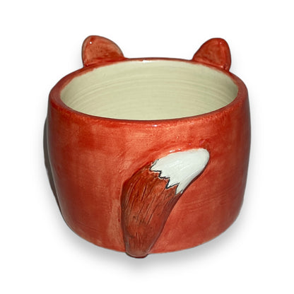 Planter Chloe the Fox