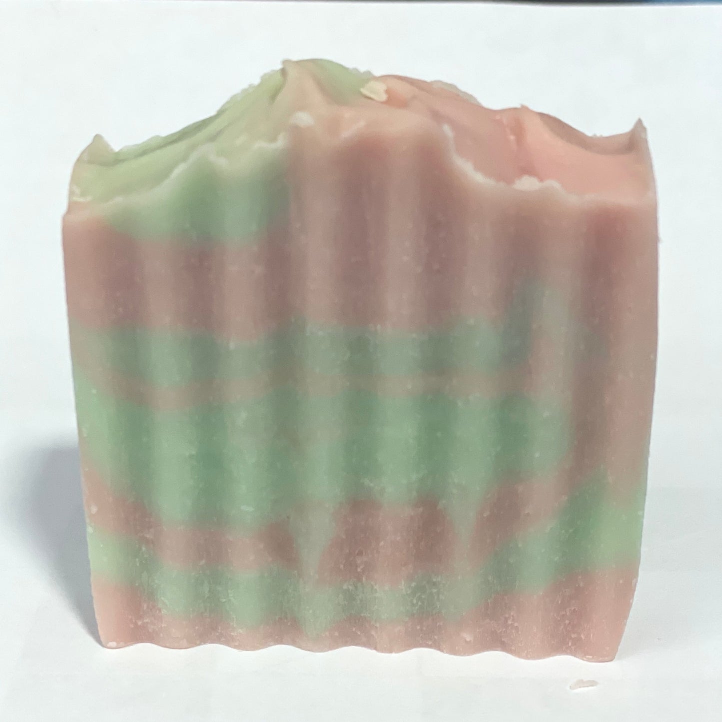 Pink Clay & Tea Tree Oil Soap Bar