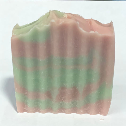 Pink Clay & Tea Tree Oil Soap Bar